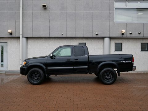 トヨタ　タンドラ　TOYOTA　TUNDRA 　北米トヨタ　逆輸入車　逆車　初期タンドラ　初代モデル　2004年　新車並行　ベンチシート　 (4)